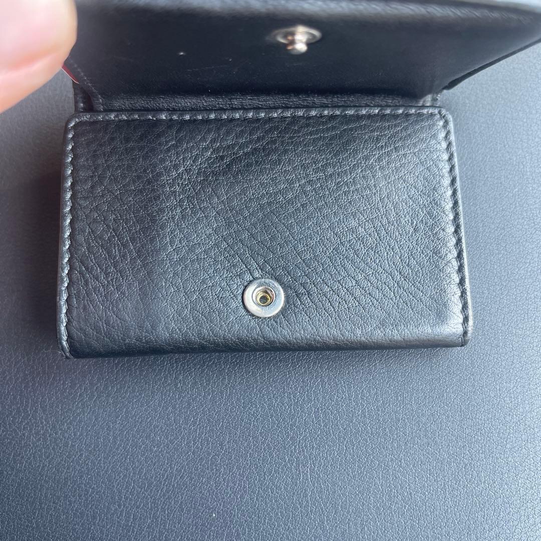 BALENCIAGA ミニ財布　美品
