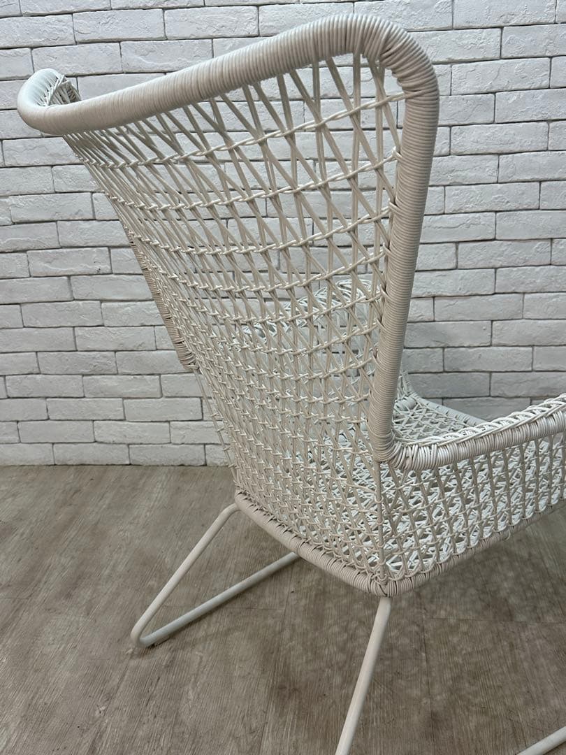 【東京都内23区配送無料】IKEA テラス　アウトドア　チェア　椅子　野外　屋外