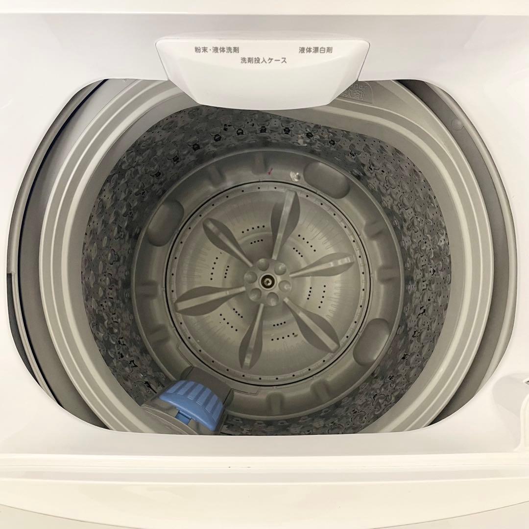 【高年式】COMFEE' 全自動洗濯機 5.5kg 2025年製 M