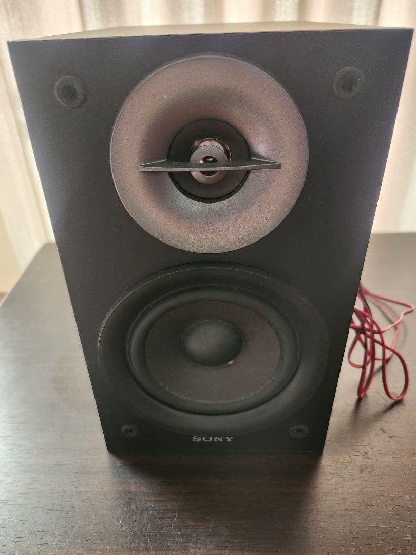 SONY　ソニー　CD　コンポ　デッキ