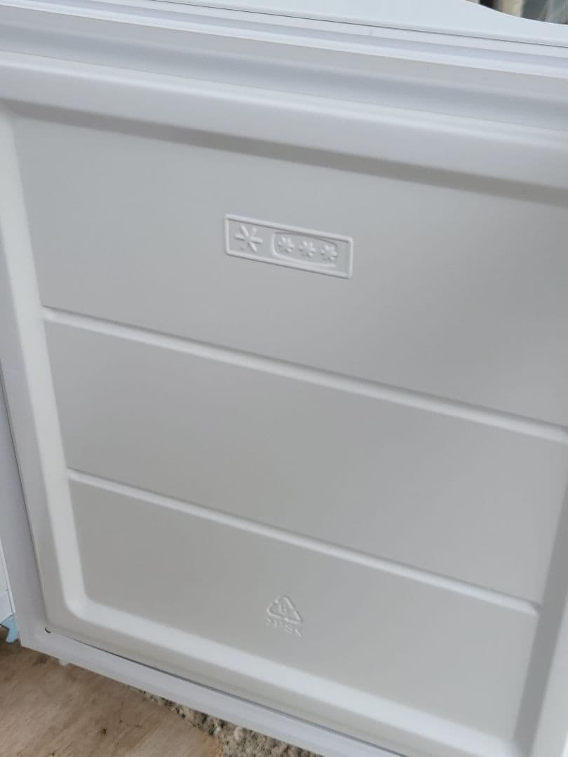 MAXZEN 2ドア冷凍冷蔵庫 JR139HM01WH 140L 2022年製★