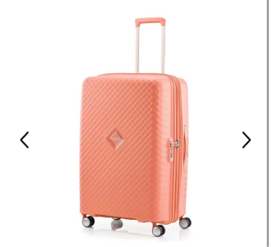 スピナー 75 エキスパンダブル SQUASEM 94〜106L