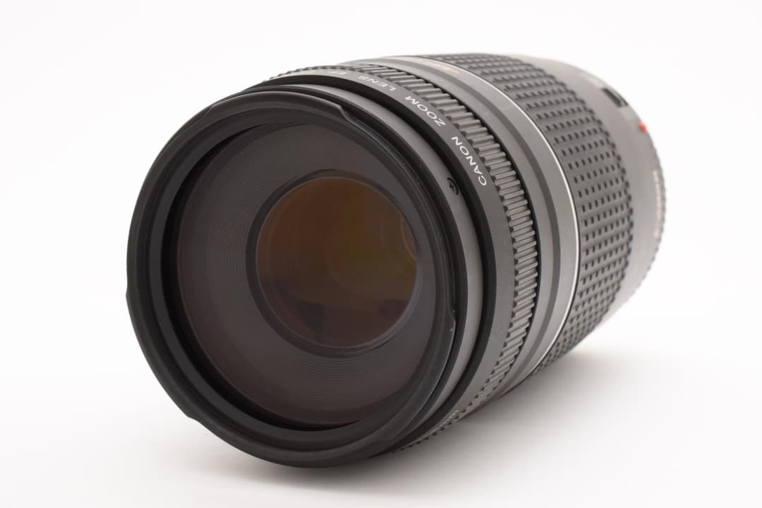 美品 Canon EF 28-80mm & 75-300mm USM #8735