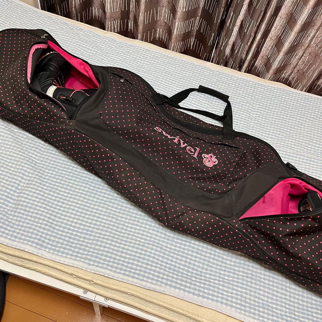 Burton スノーボードセット