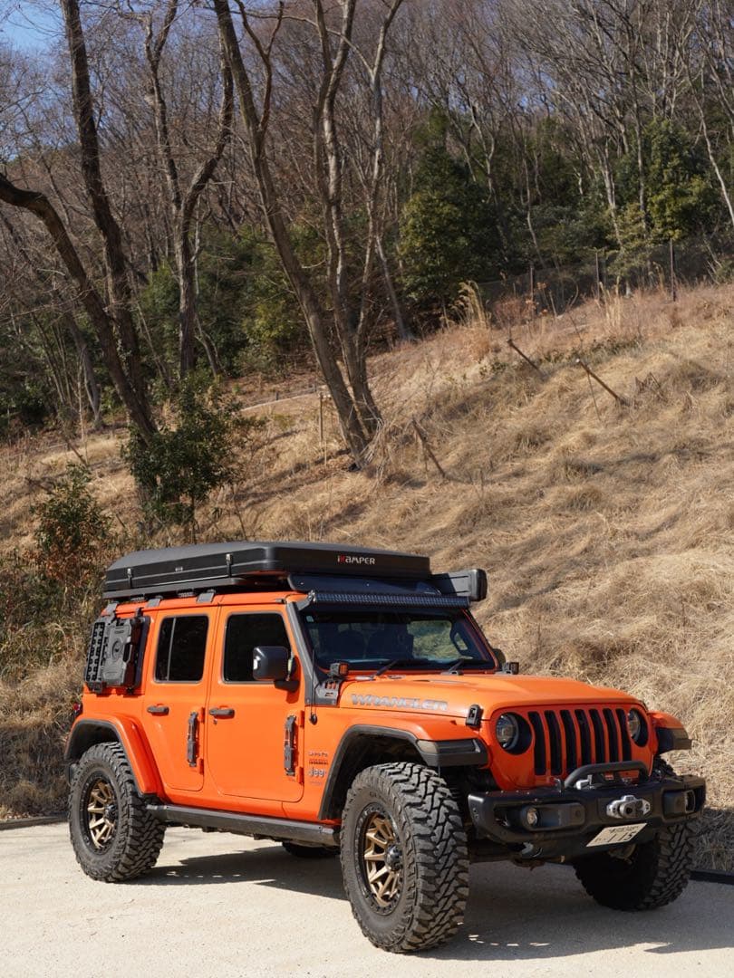 【希少】iKamper Skycamp 2.0 ルーフトップテント