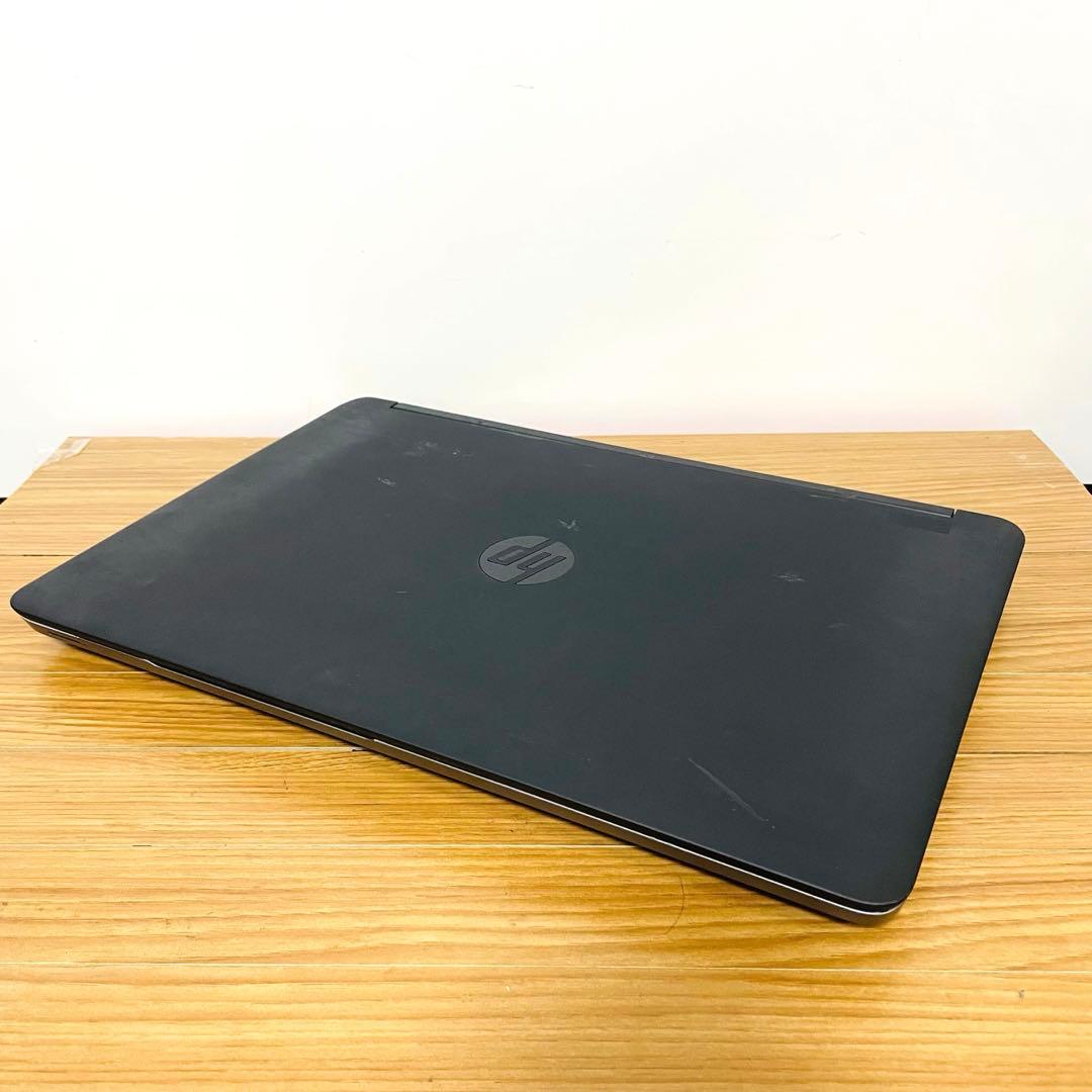 快適i5 HP SSDメモリ8ギガカメラWindows11オフィスDVD