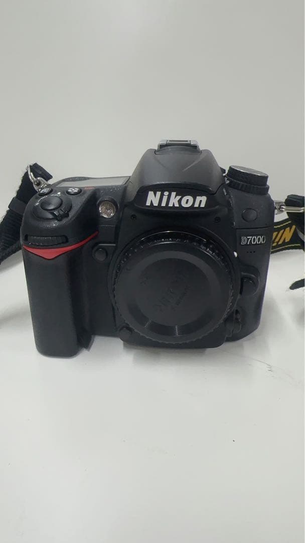 デジタルカメラ NikonD7000