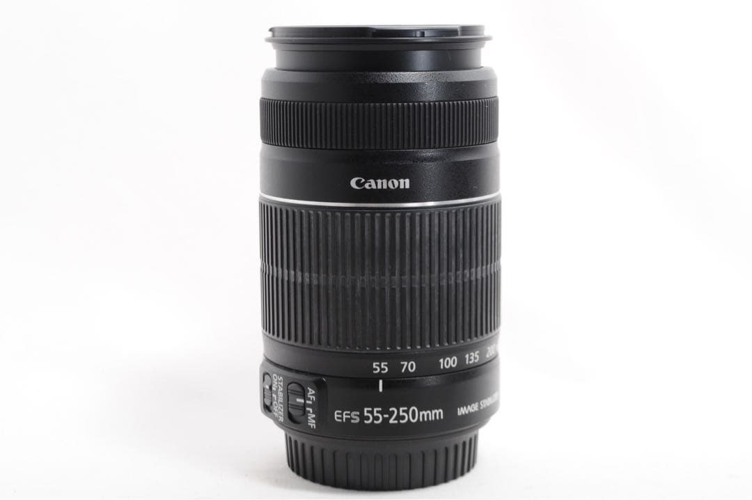 望遠❤️Canon EF-S 55-250mm F4-5.6 IS❤️手振れ補正