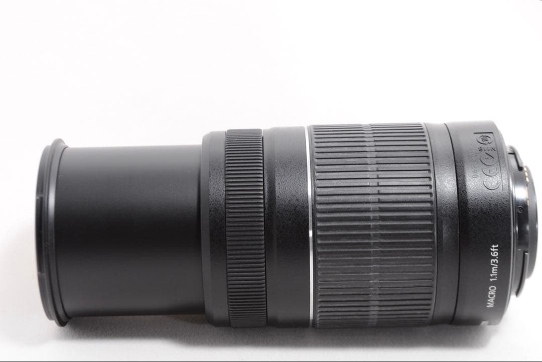 望遠❤️Canon EF-S 55-250mm F4-5.6 IS❤️手振れ補正