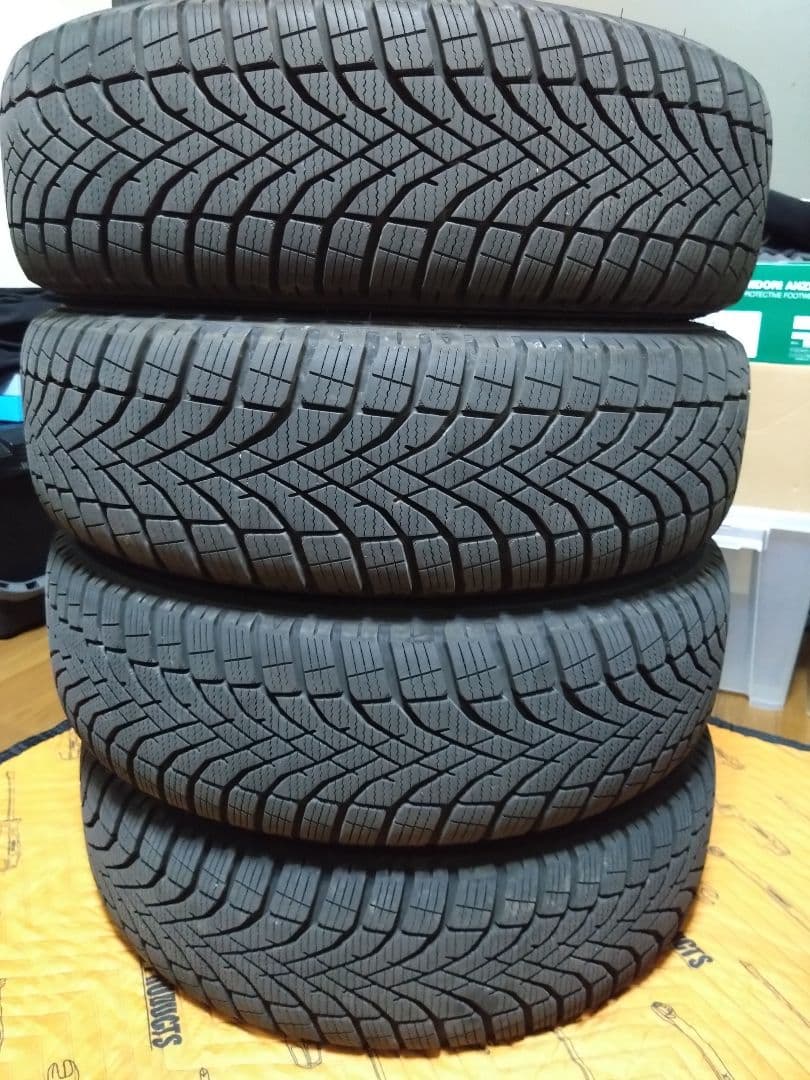 ジャオス　15インチ　シンクロウェザー　165/65R15