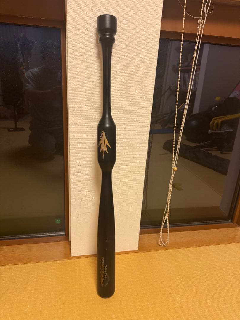 トレーニングバット バレルバット　根鈴道場