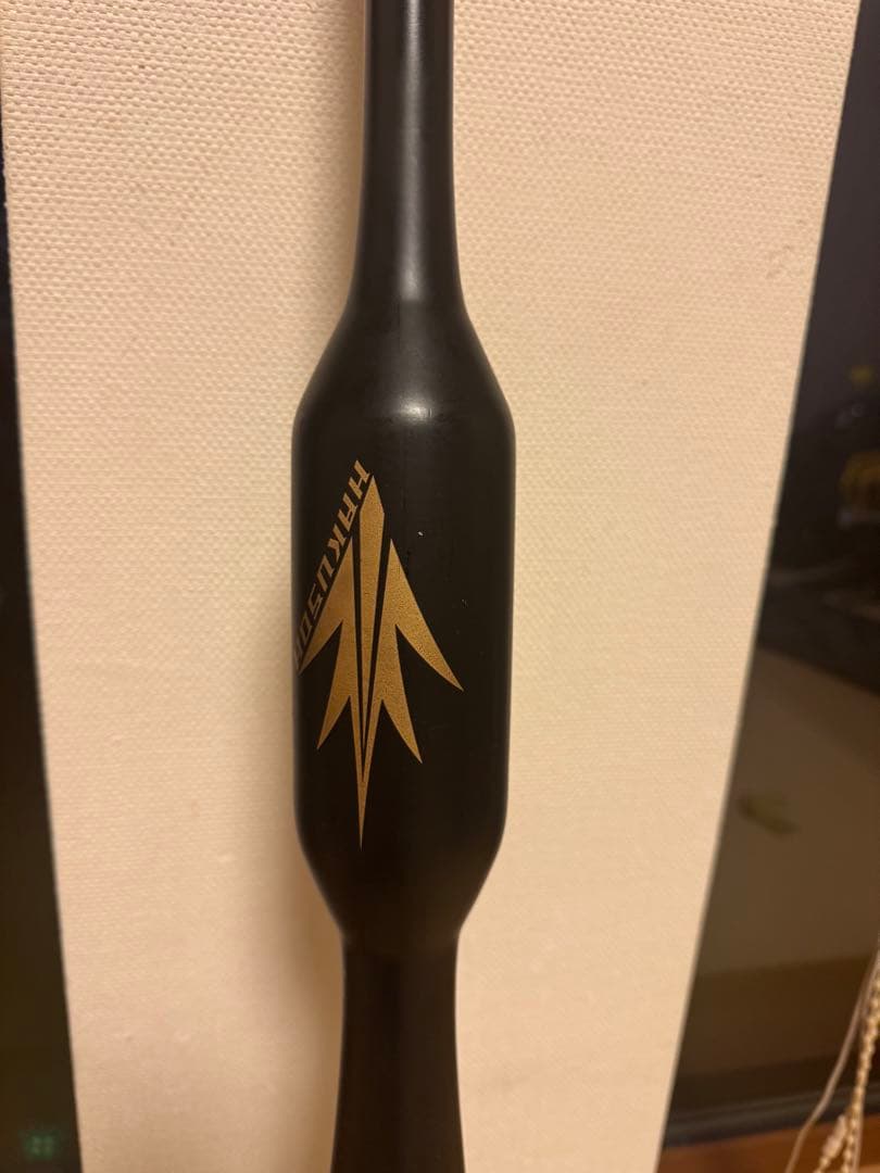 トレーニングバット バレルバット　根鈴道場