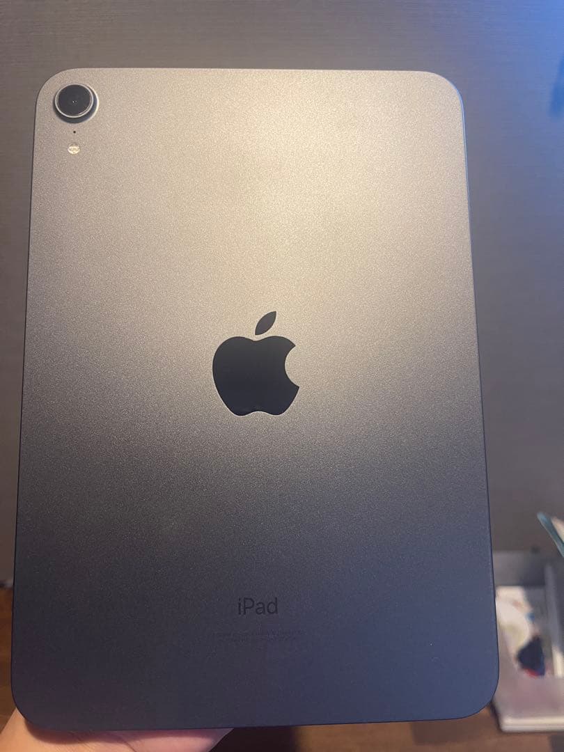 Apple iPad mini6 スペースグレー 256GB