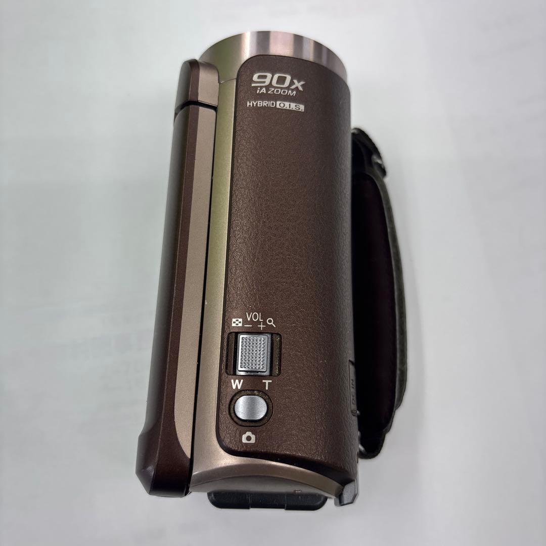 ビデオカメラ Panasonic HC-W580M