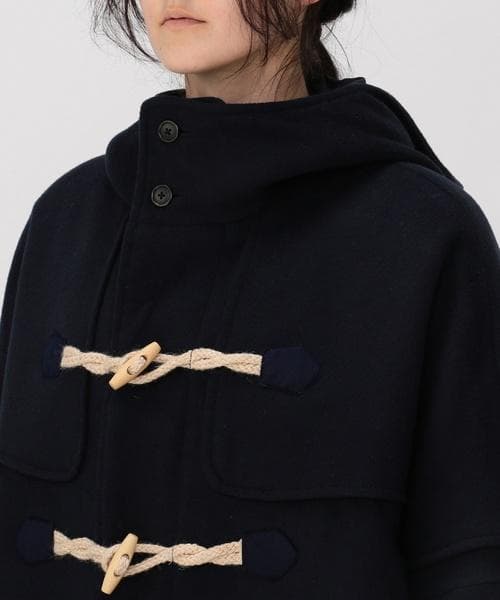 FRAPBOIS フラボア クラップダッフル ダッフルコート