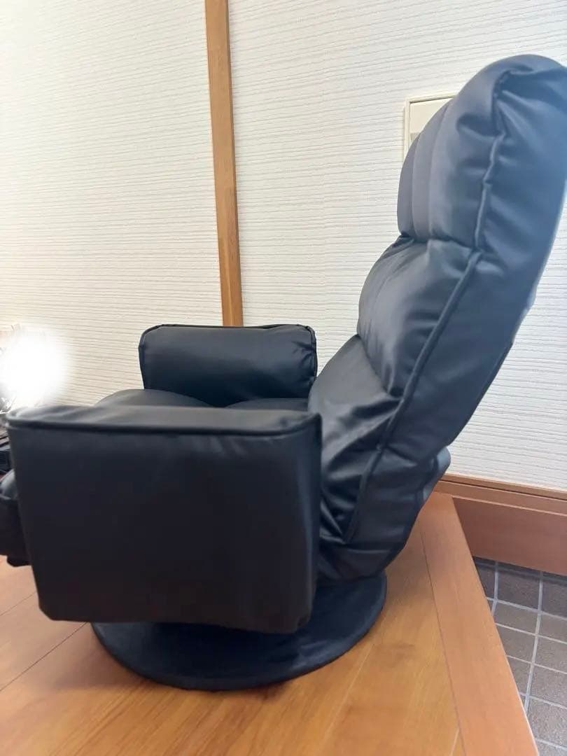 ドリス　レイド　超美品　DORIS リクライニングチェア　リクライニングソファ