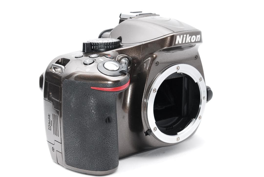 Nikon D5200 ✨️ Wレンズ 一眼レフ ブロンズカラー S数5164枚