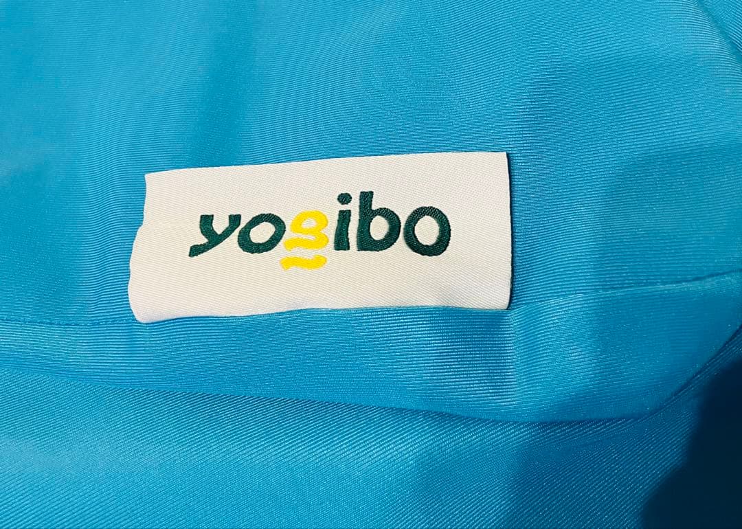 激安！送料込み！リビングに１つ！ヨギボーマックス （ブルー）