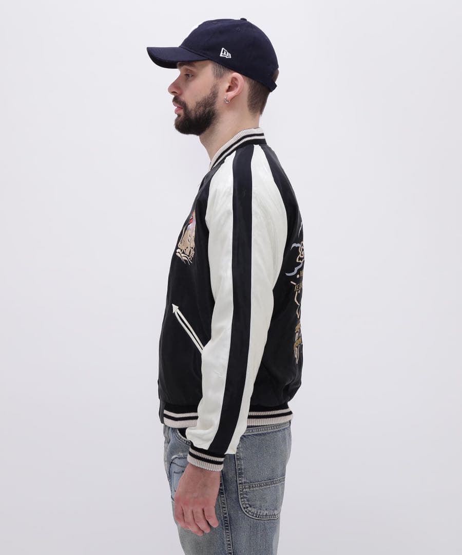 《AVIREX × TAILOR TOYO》SUKA JACKET