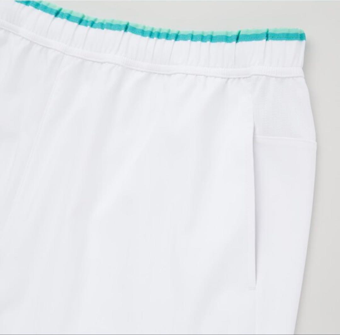 UNIQLO RF WEAR WIMBLEDONモデル(上下セット) Lサイズ