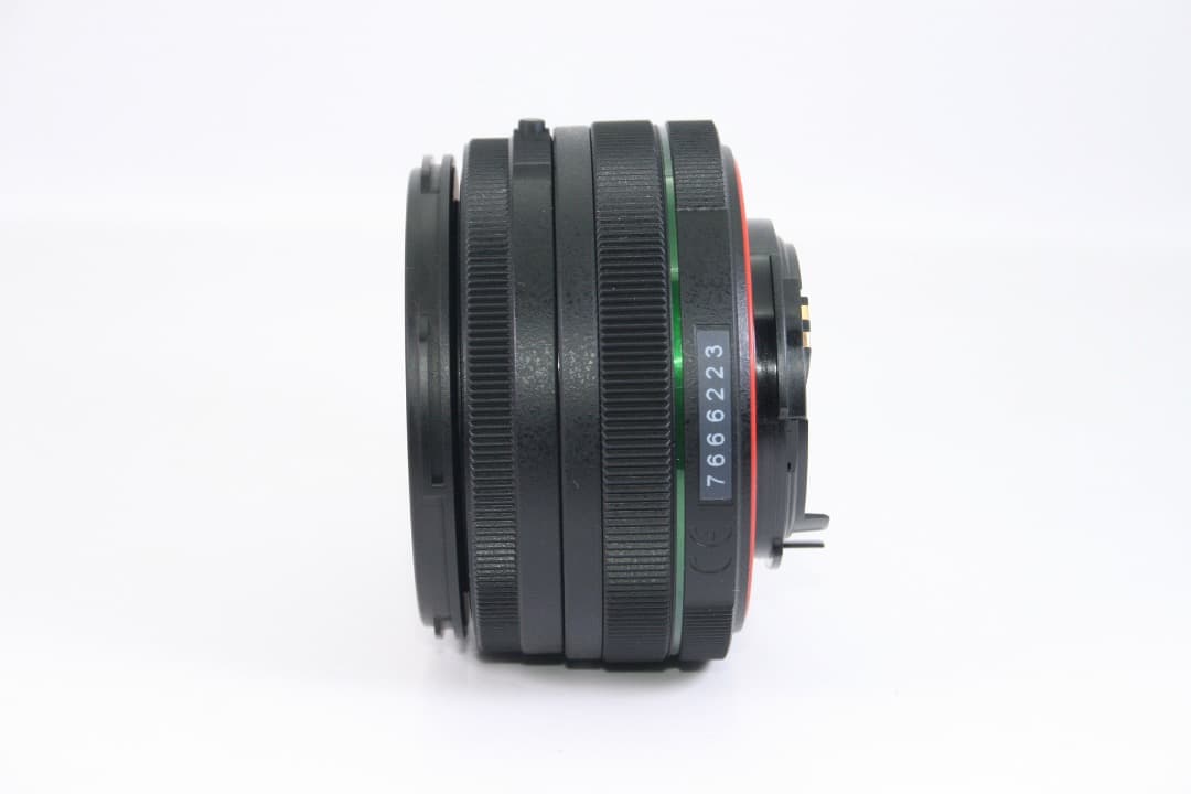 レンズ(ズーム) PENTAX-DA L 18-50mm F4-5.6 DC WR RE #244