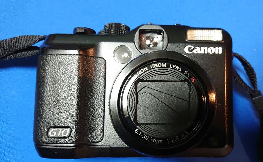 キヤノン パワーショット G-10 セット