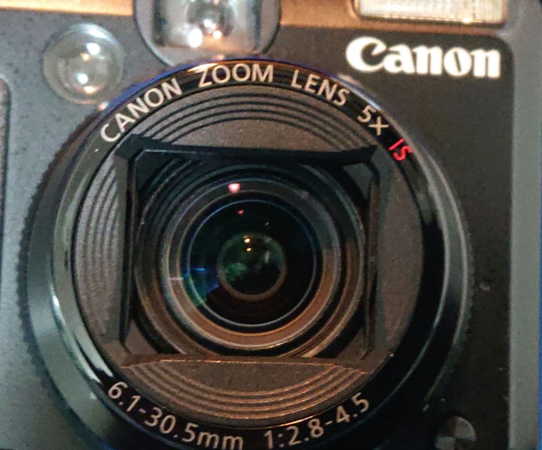 キヤノン パワーショット G-10 セット