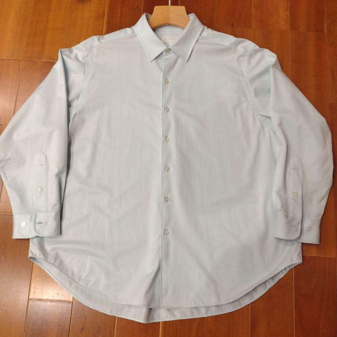 トップス KANEMASA PHIL 46G Atmosphere Shirt S