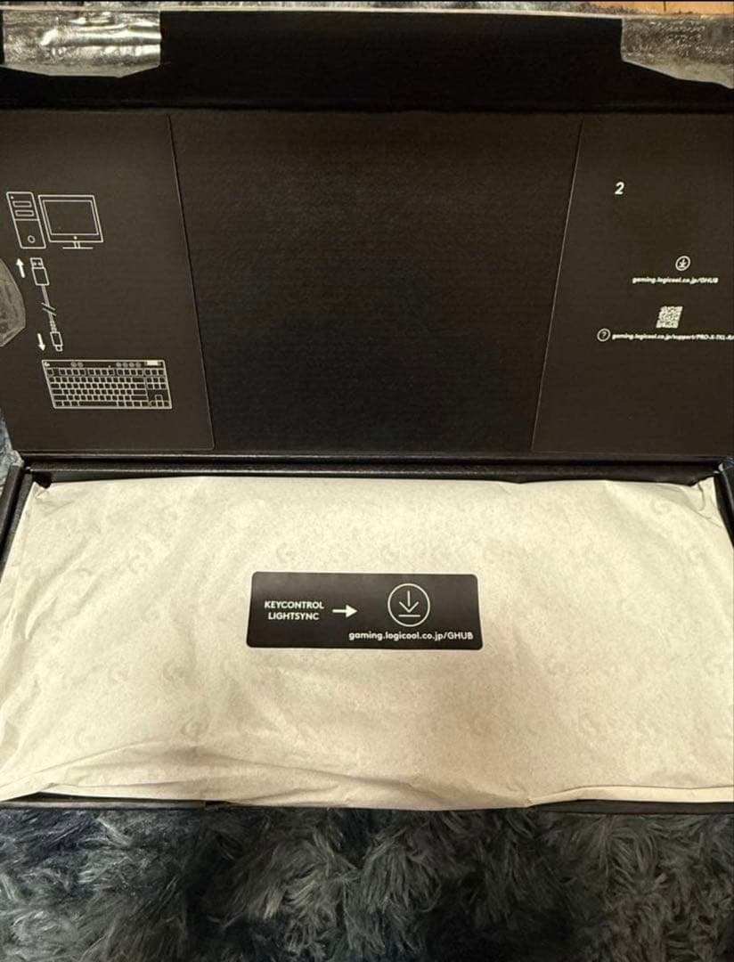 ピ*ム様 300円から！ Logicool PRO TKL RAPID