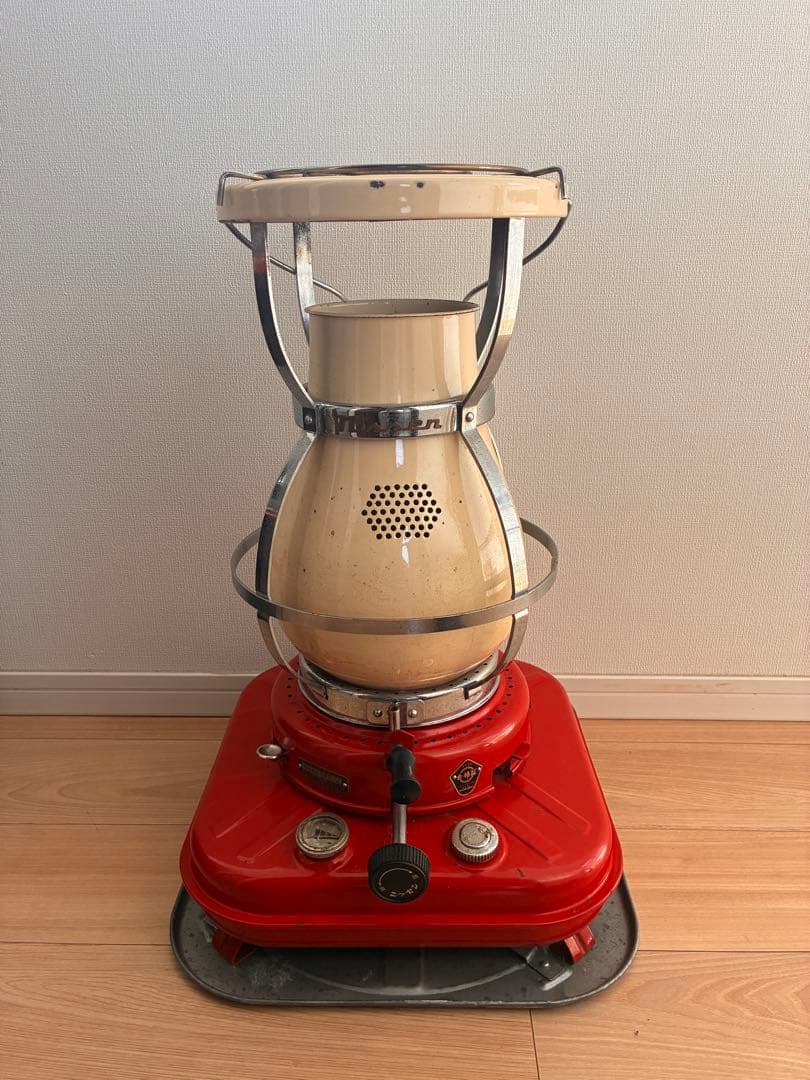 超メルカリ市特価　日本船燈株式会社　ニッセン　SS-1 石油ストーブ