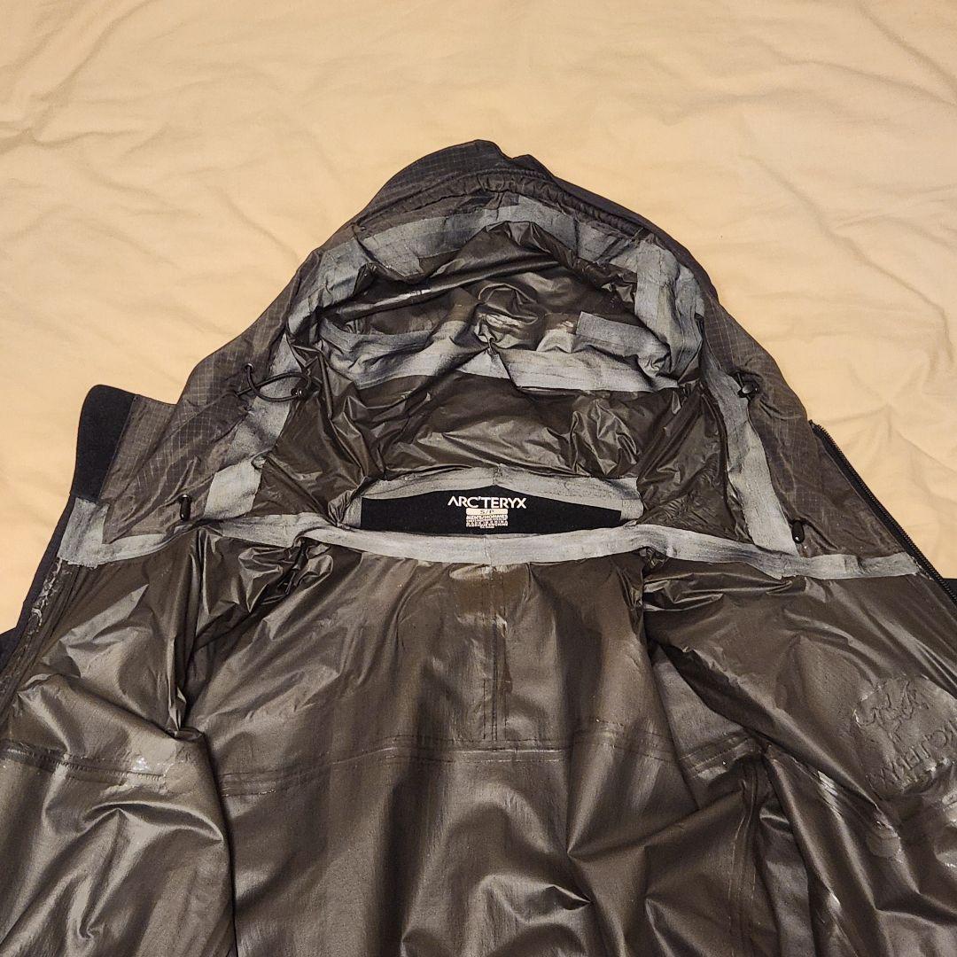 激レア 旧ロゴ ARC'TERYX アークテリクス GORETEXジャケット