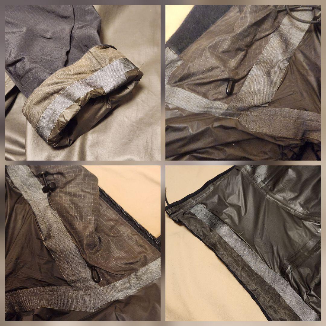 激レア 旧ロゴ ARC'TERYX アークテリクス GORETEXジャケット