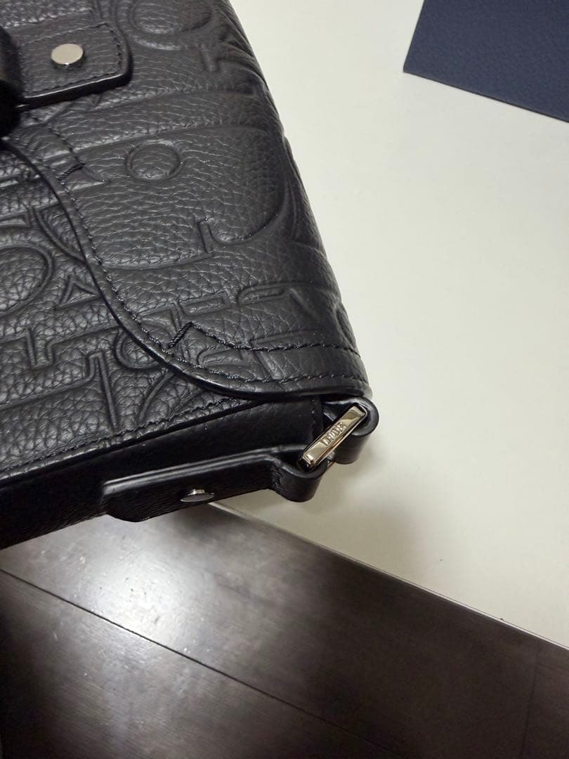 Dior Saddle メッセンジャーバッグ スモール　美品