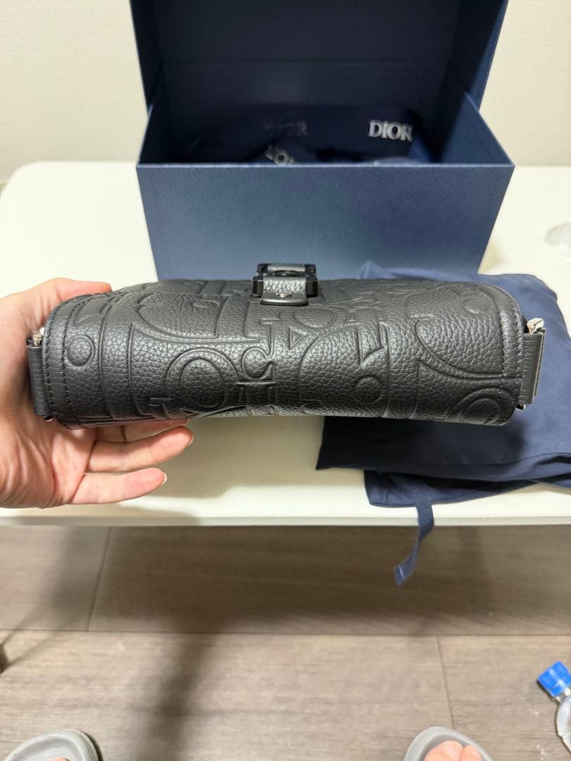 Dior Saddle メッセンジャーバッグ スモール　美品