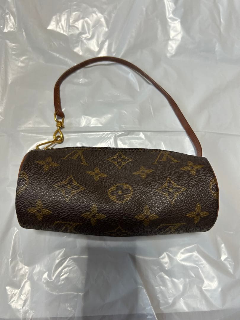 Louis Vuitton ルイヴィトン　パピヨン付属ポーチ