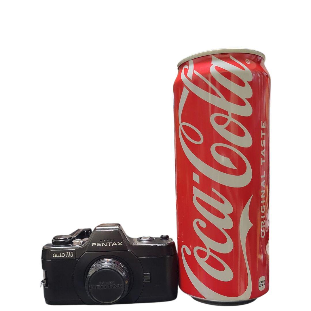 【希少セット】PENTAX auto110 ワインダー・レンズ3本付【作例あり】