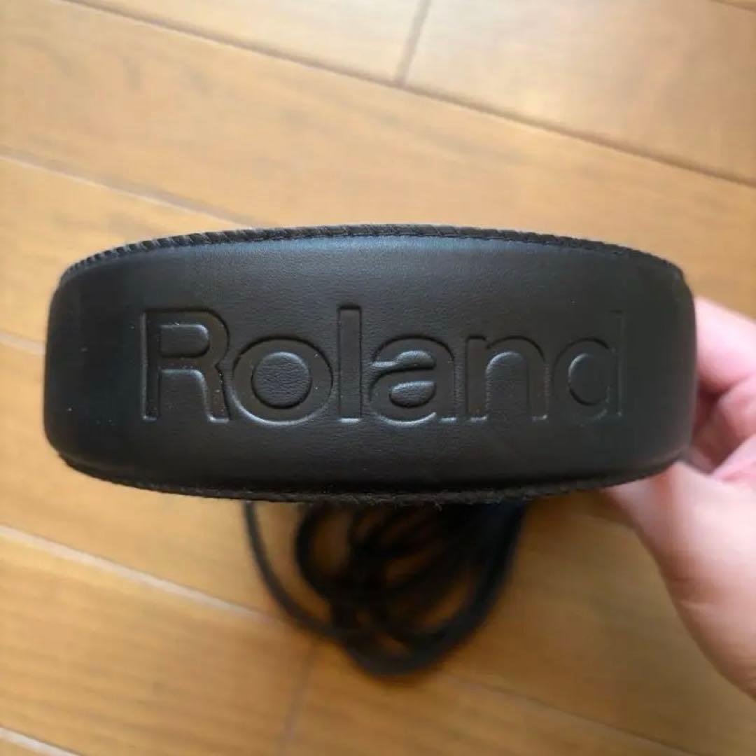 Roland RH-A30 有線ヘッドホン