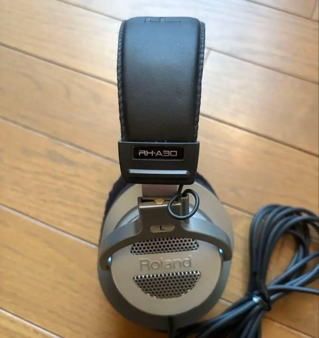 Roland RH-A30 有線ヘッドホン