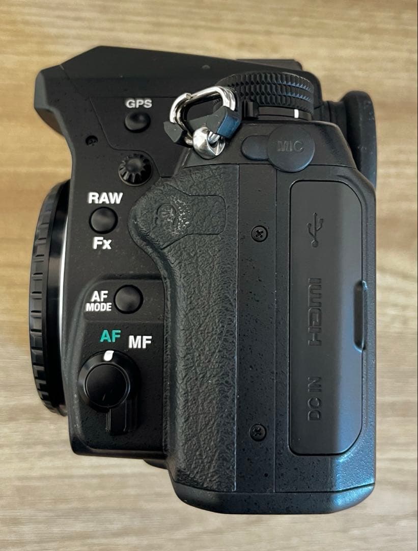 シャッター数3413回 美品 PENTAX K-3Ⅱ ボディ D-BG5セット