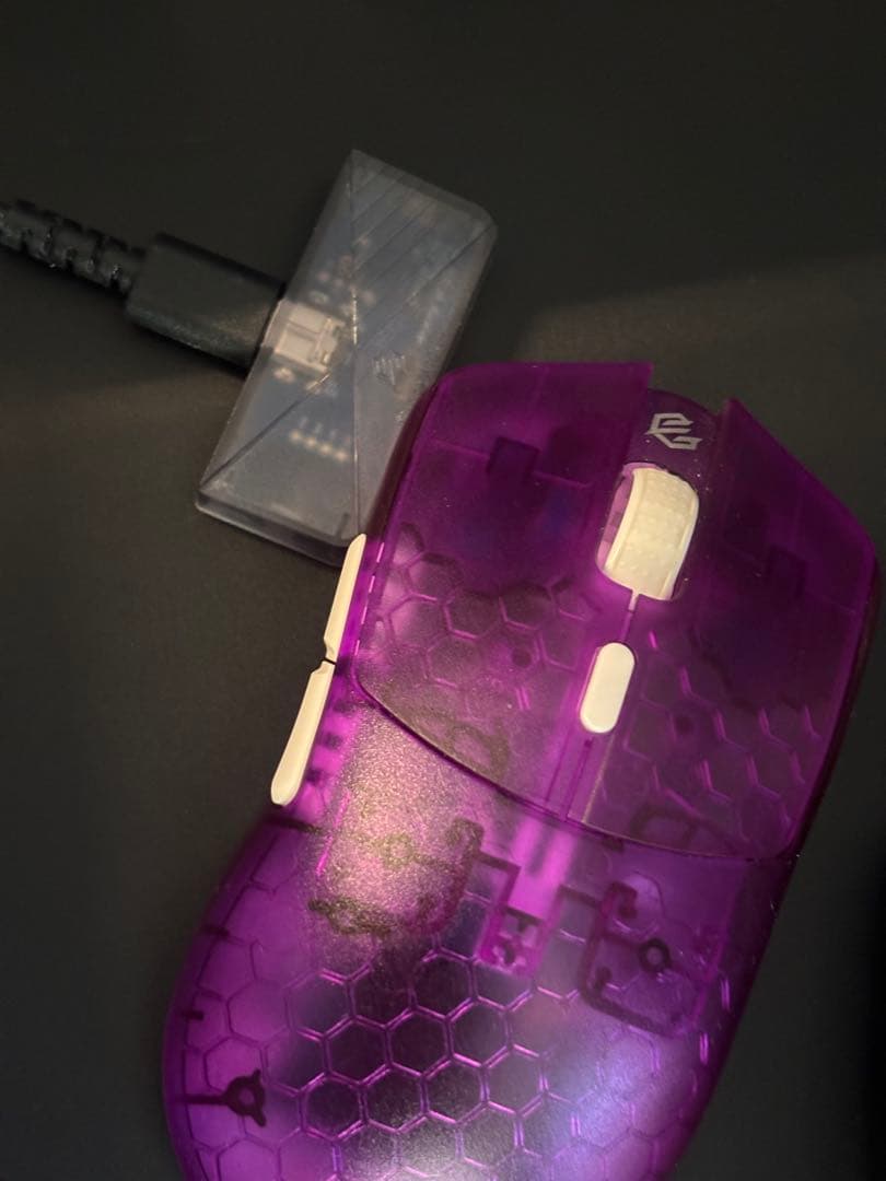 gwolves　HATIS PLUS 8K ワイヤレスゲーミングマウス