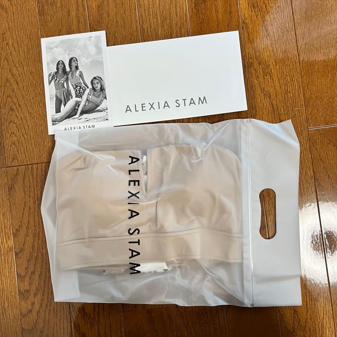 【新品未使用】ALEXIA STAM 水着