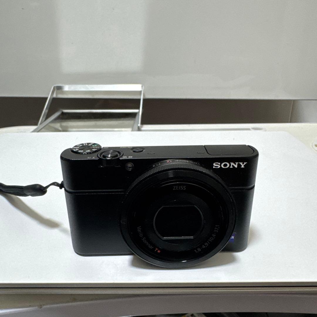 SONY コンパクトデジタルカメラ