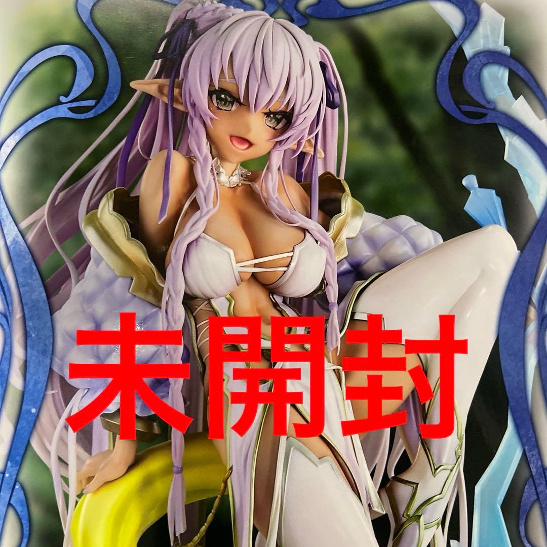 ダークエルフ村 第2村人 ライラ