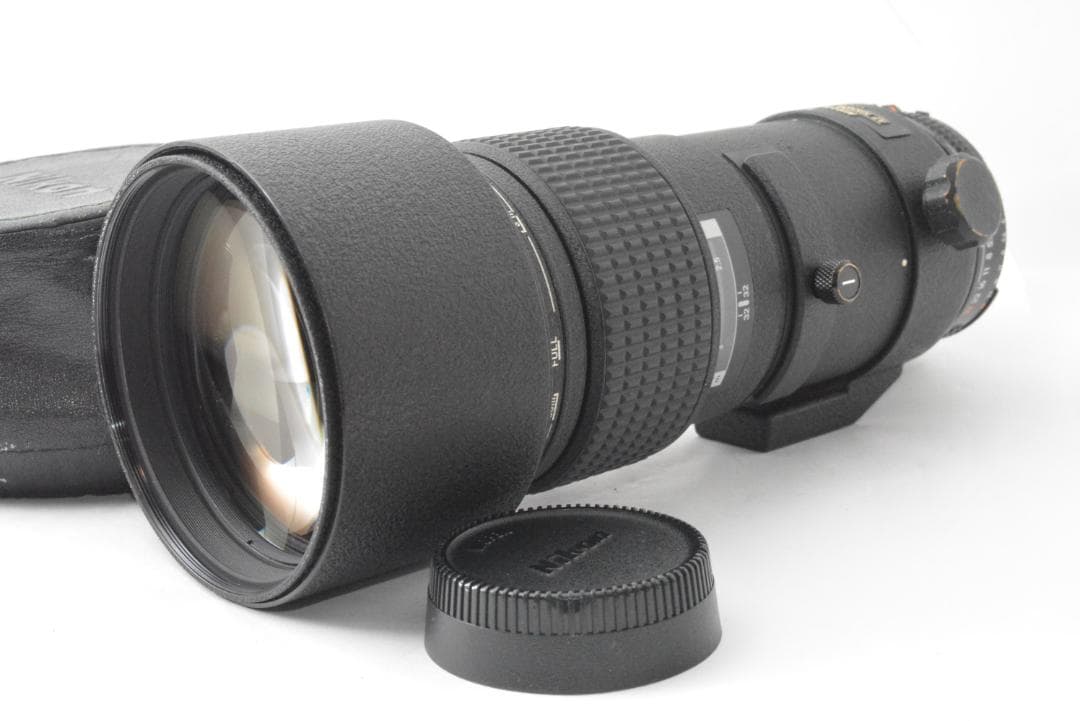 ニコン NIKON AF 300mm F4 ED
