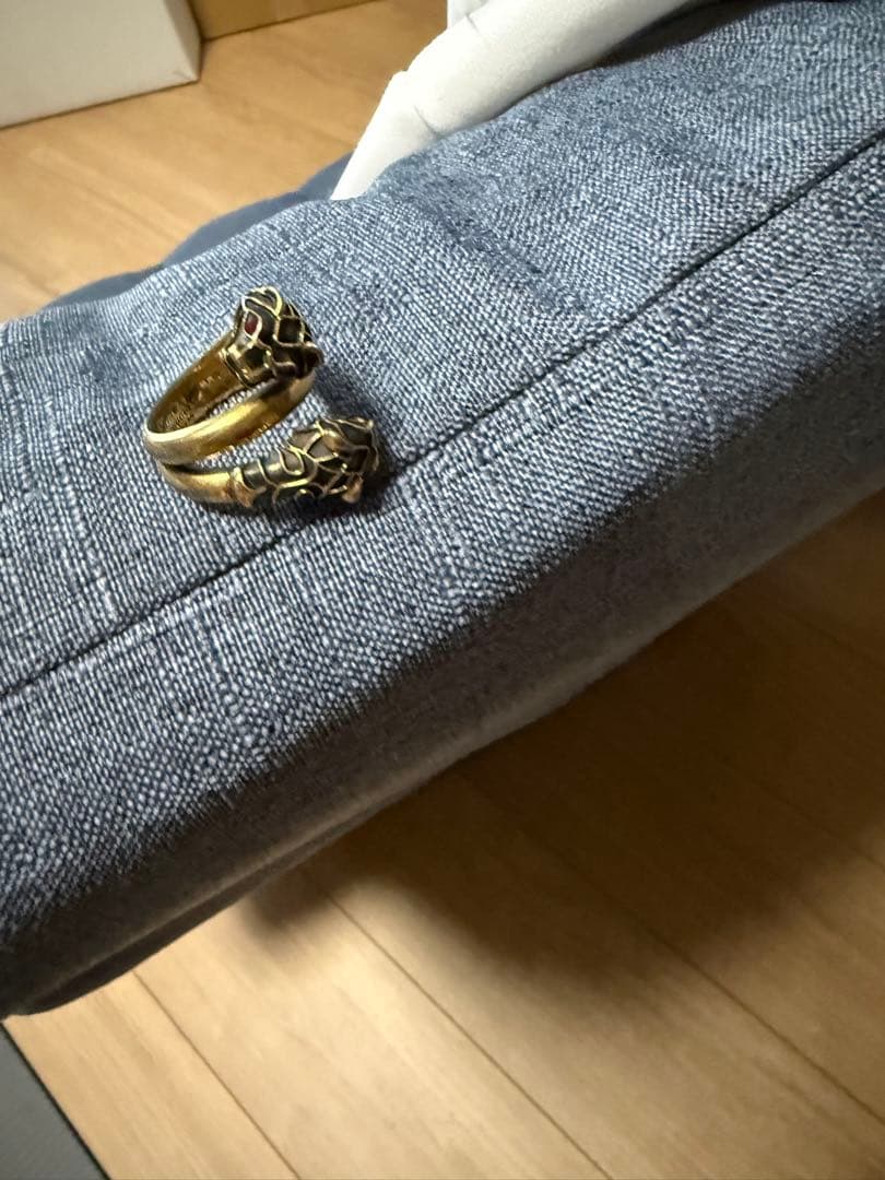 gucci ミケーレ　リング