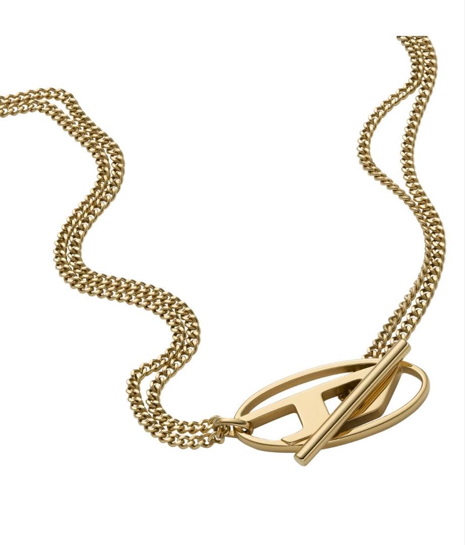 ディーゼル　DIESEL ユニセックス ネックレス