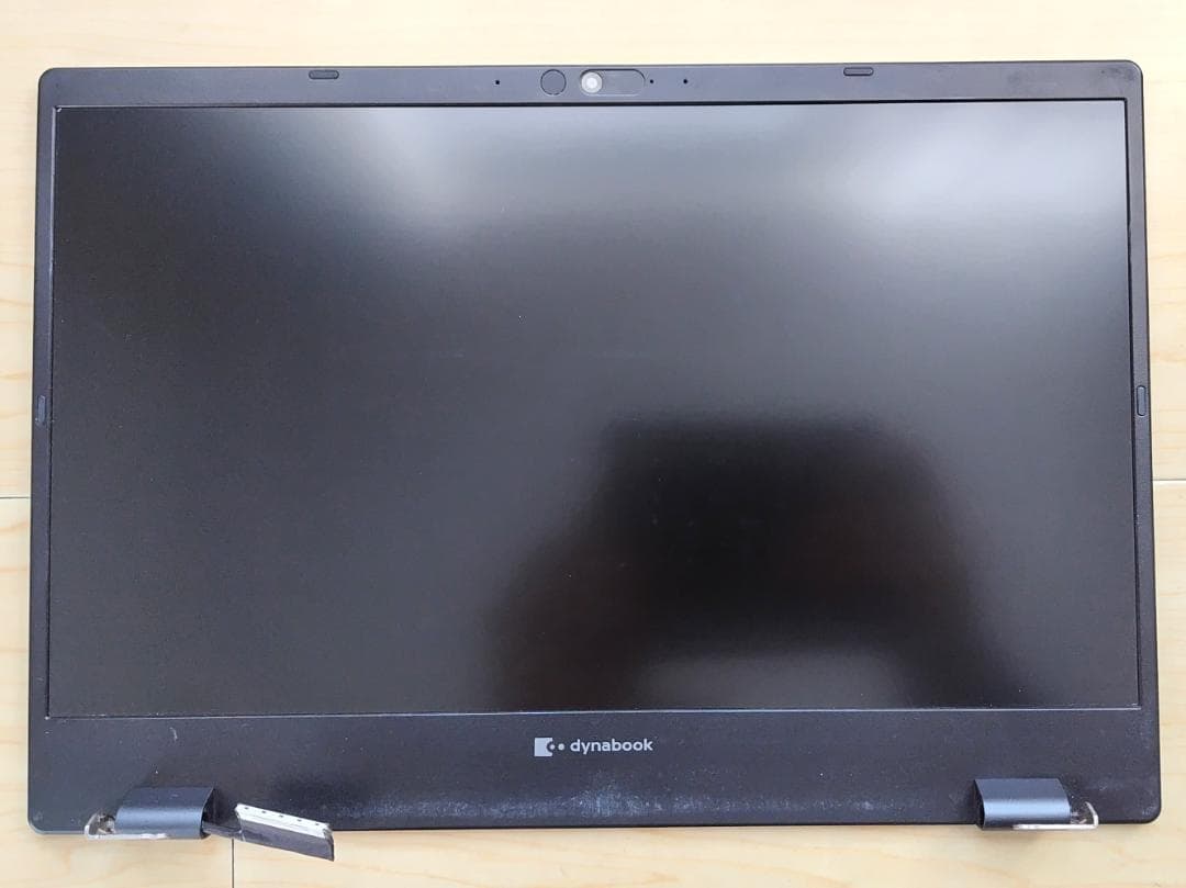 2代目Dynabook液晶ユニット　G83/HS・HU・HV等用②