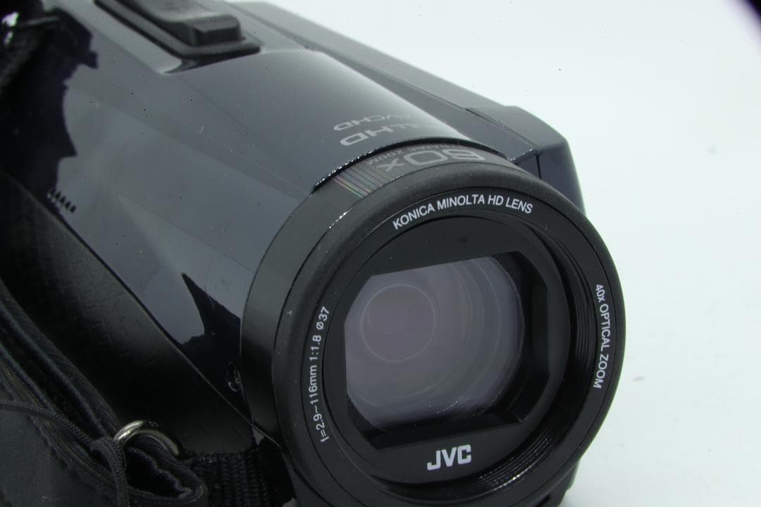 【L2377】 JVC Everio R GZ-R470-H エブリオ