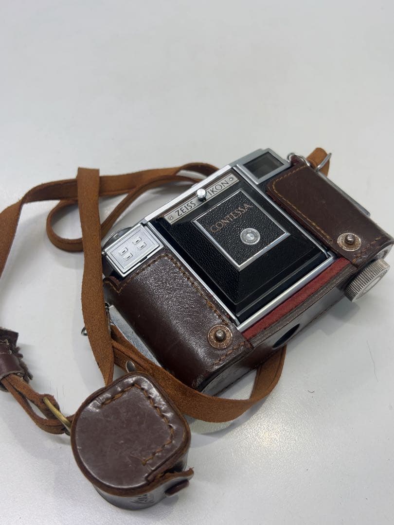 Zeiss Ikon CONTESSA フィルムカメラ