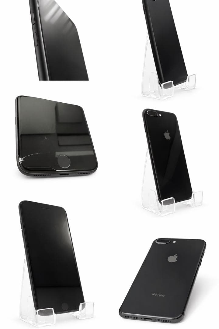 Apple iPhone ジェットブラック 本体